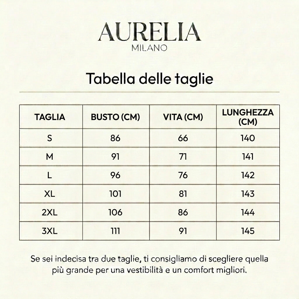 Ashley | Abito lungo in chiffon, elegante e vintage