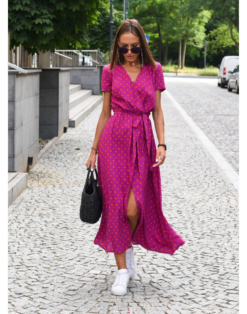 Judy | Abito Floreale Elegante