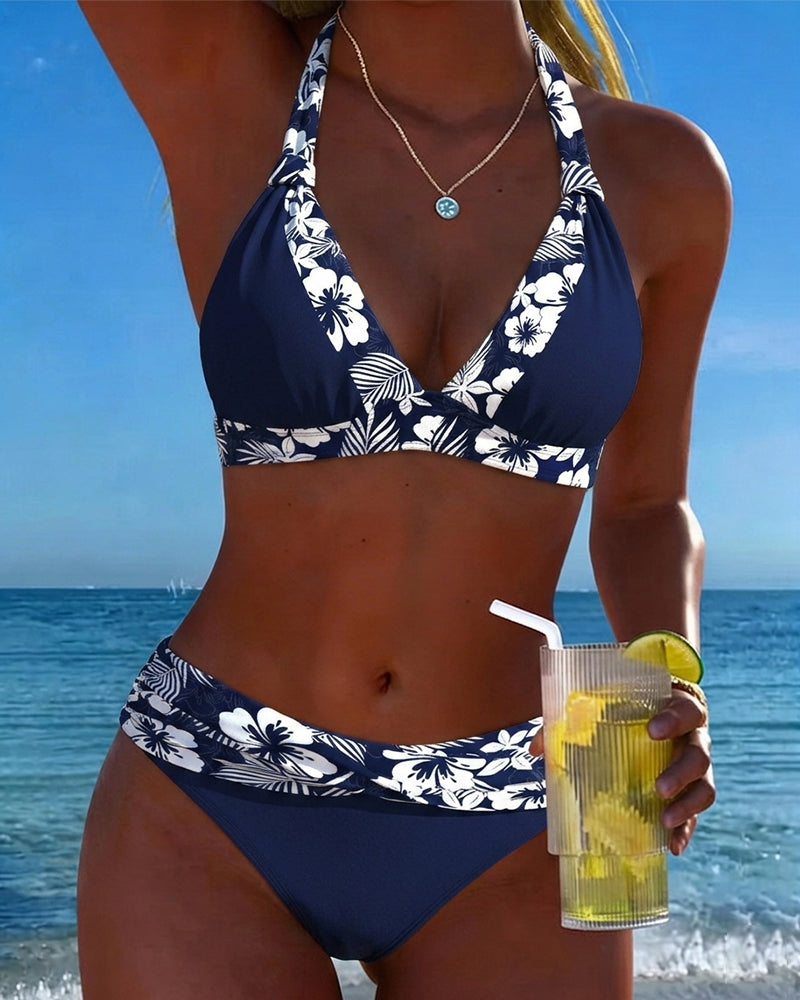 Marella | Bikini V Stampato