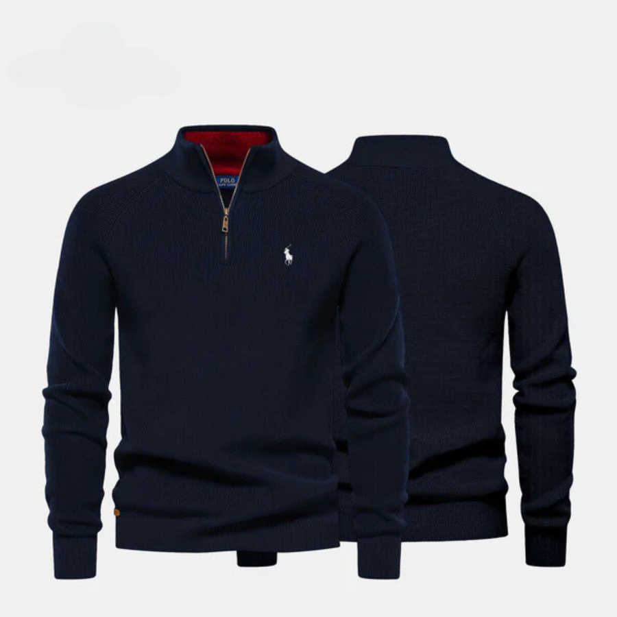 [1 KAUFEN, 2 BEKOMMEN] Zip Sweater – Limitierte Edition