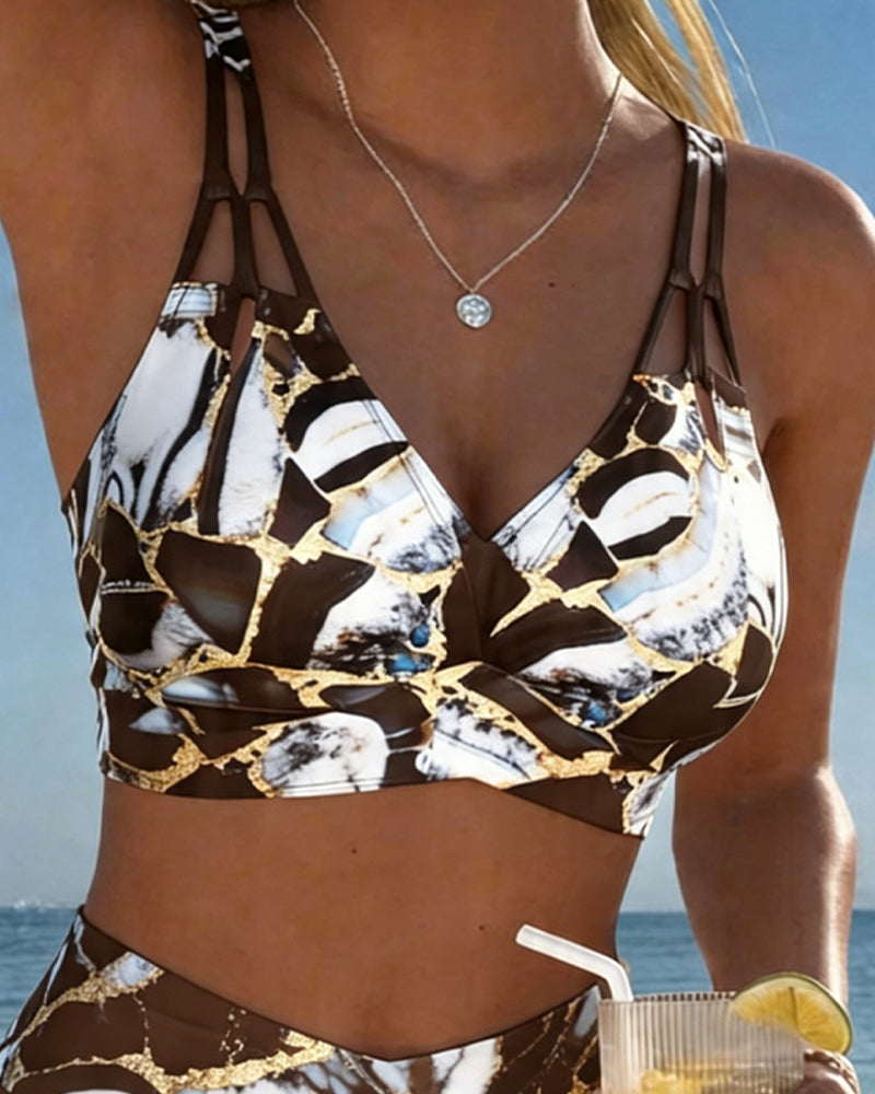 Luna | Bikini Bretelle Creative