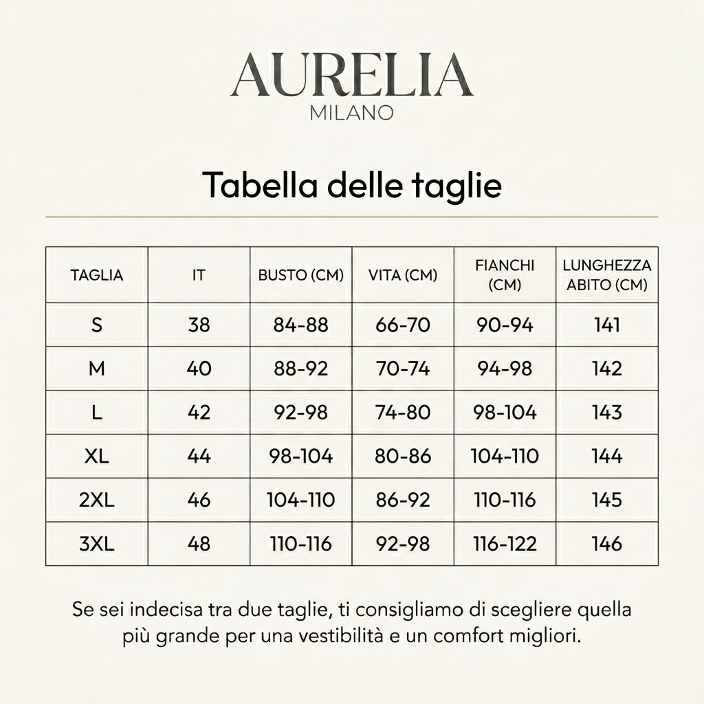 Emilia | Maxi Abito Floreale Elegante