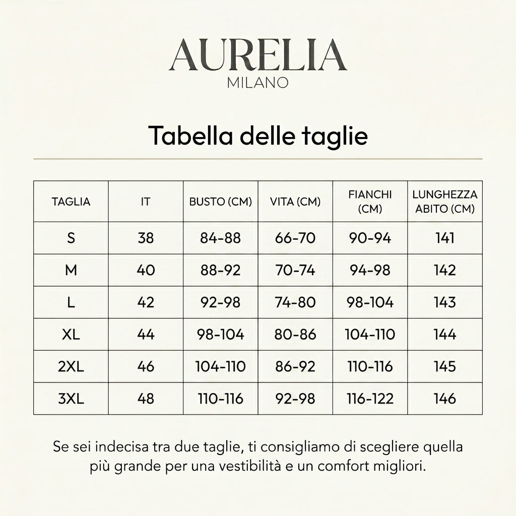 Aurora | Abito con Collo Halter e Stampa Acquerello