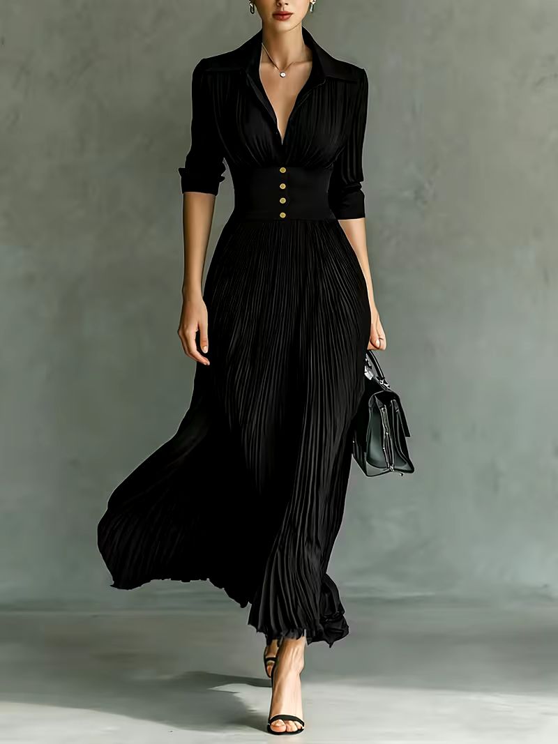 Joan | Abito Lungo Elegante